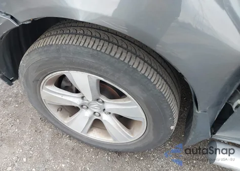 2011 Acura Mdx Technology Package z USA, uszkodzony, nr VIN 2HNYD2H41BH521635